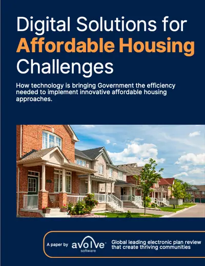 Digital Solutions for Affordable Housing Challenges